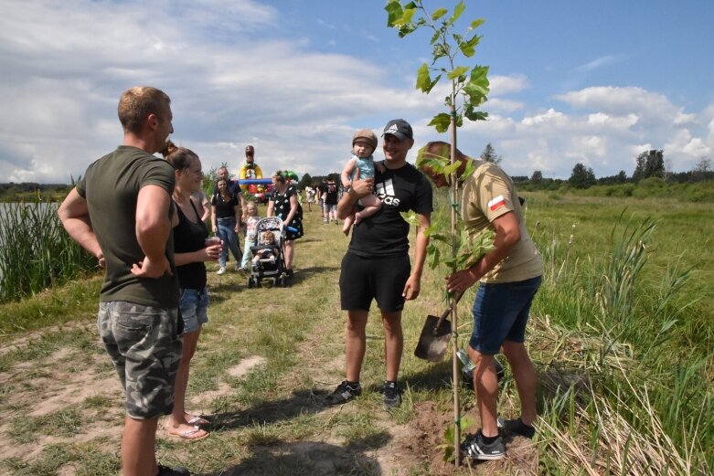  Wyjątkowy Dzień Dziecka w Woli Makowskiej 