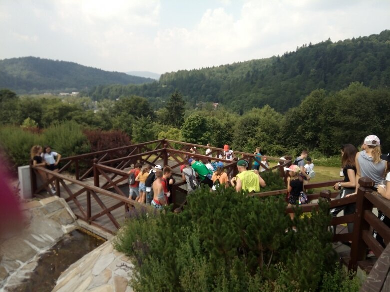  Wypoczywali w Muszynie, podzielili się wspomnieniami 