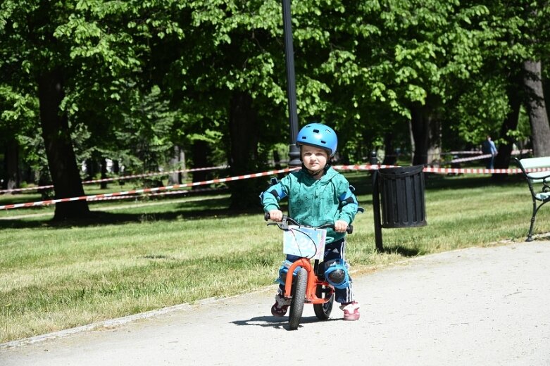  Wyścig Trzech Lilii, dziecięce ściganie 