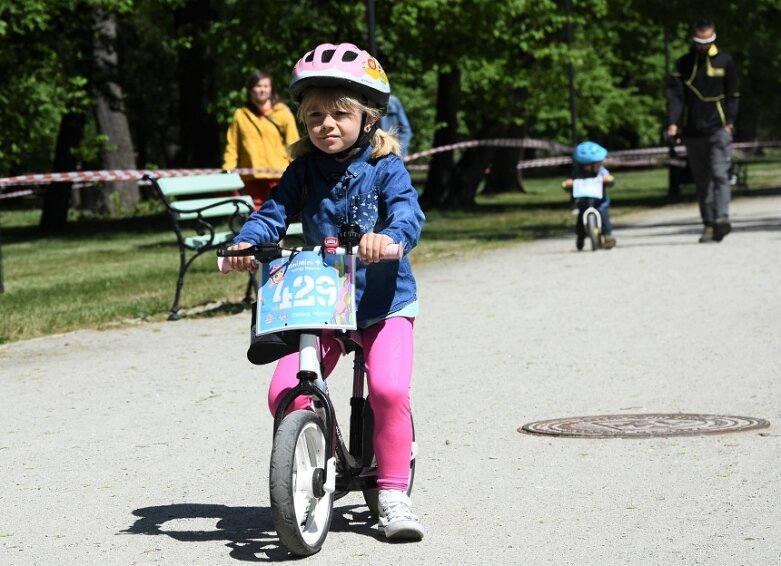  Wyścig Trzech Lilii, dziecięce ściganie 