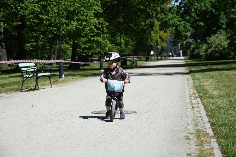  Wyścig Trzech Lilii, dziecięce ściganie 