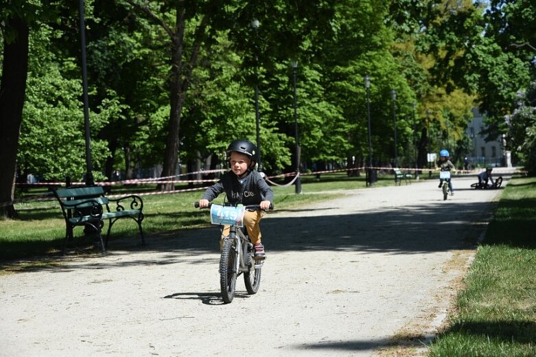  Wyścig Trzech Lilii, dziecięce ściganie 