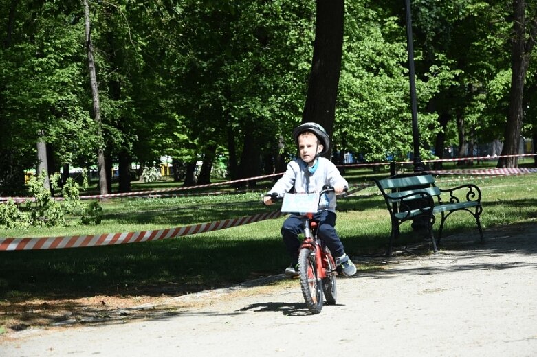  Wyścig Trzech Lilii, dziecięce ściganie 