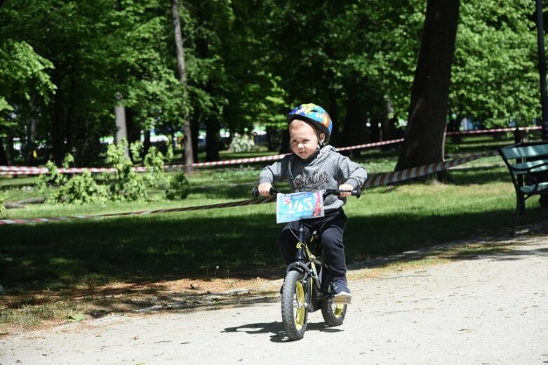  Wyścig Trzech Lilii, dziecięce ściganie 