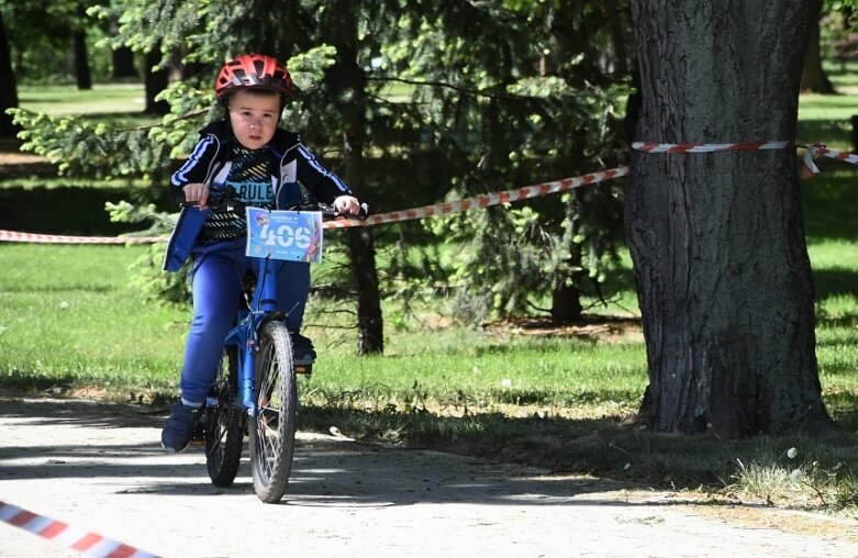  Wyścig Trzech Lilii, dziecięce ściganie 