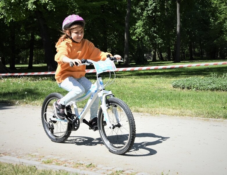  Wyścig Trzech Lilii, dziecięce ściganie 