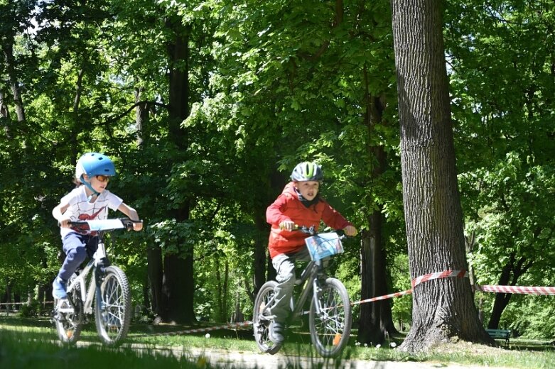  Wyścig Trzech Lilii, dziecięce ściganie 