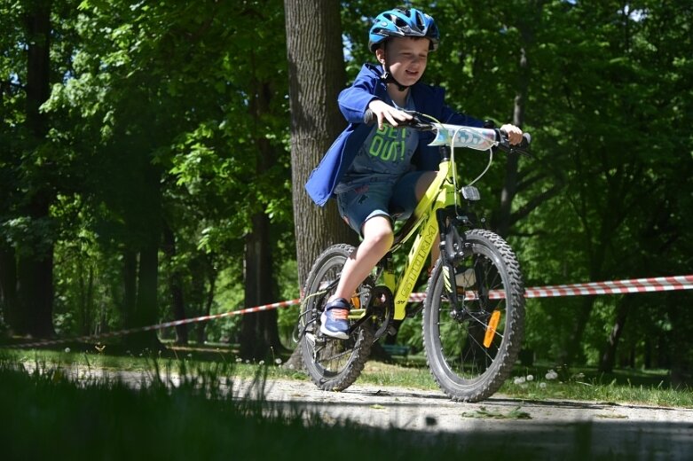  Wyścig Trzech Lilii, dziecięce ściganie 