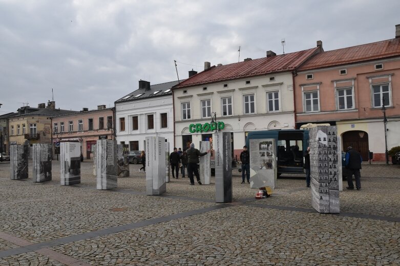  Wystawa na Dzień Pamięci Żołnierzy Wyklętych 