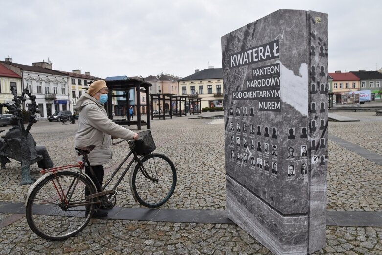  Wystawa na Dzień Pamięci Żołnierzy Wyklętych 