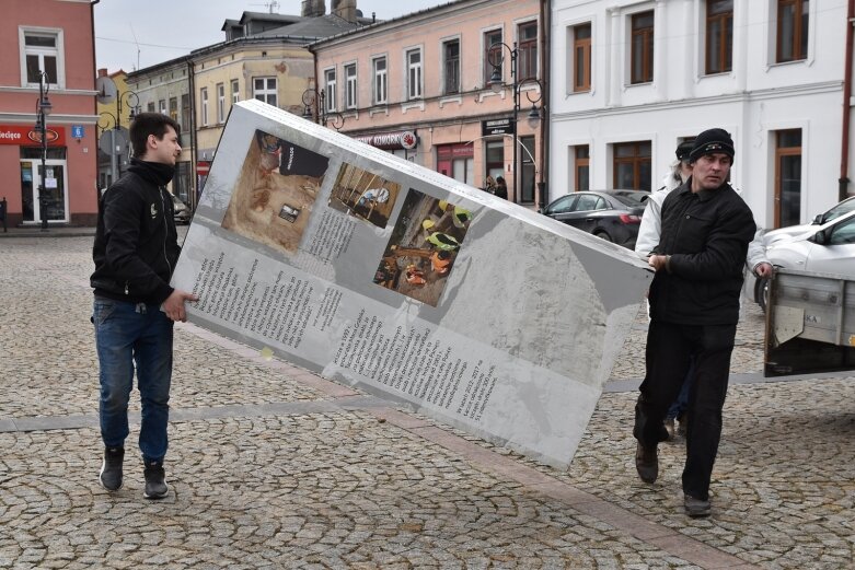  Wystawa na Dzień Pamięci Żołnierzy Wyklętych 