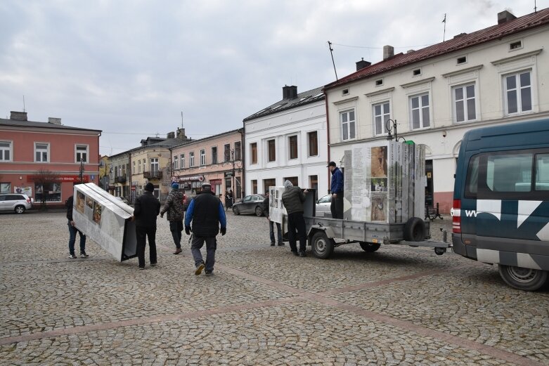  Wystawa na Dzień Pamięci Żołnierzy Wyklętych 