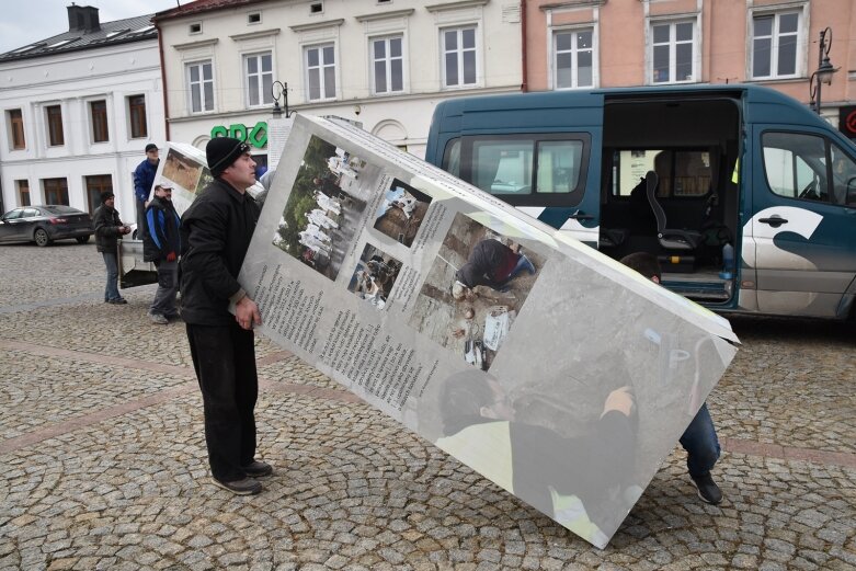  Wystawa na Dzień Pamięci Żołnierzy Wyklętych 