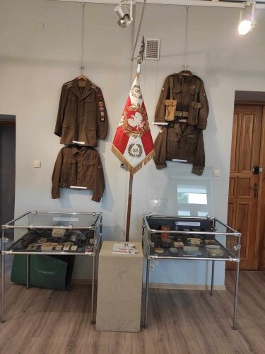  Wystawa o udziale skierniewiczan w bitwie o Monte Cassino 