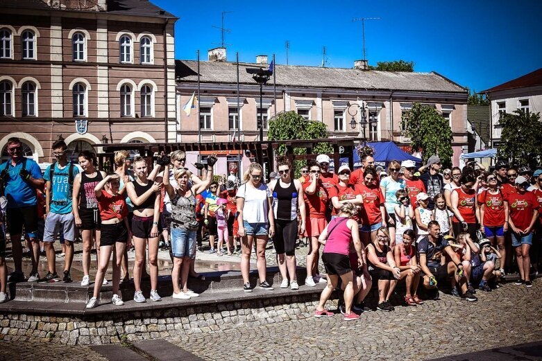  XVII Rodzinny Rajd Rowerowy w Skierniewicach - zobacz zdjęcia 