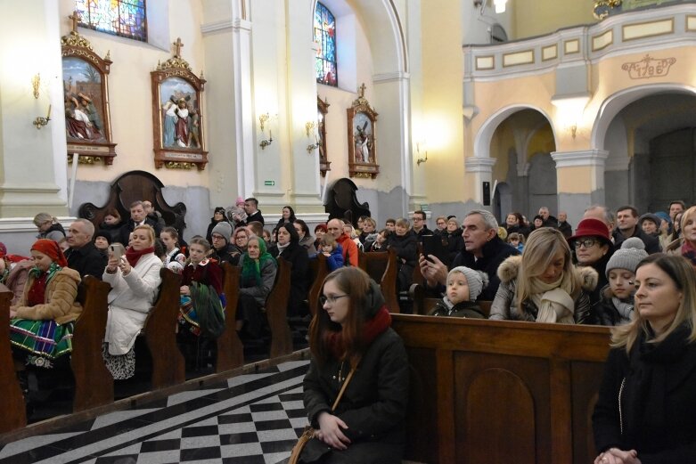  Z kolędą i dobrym słowem 