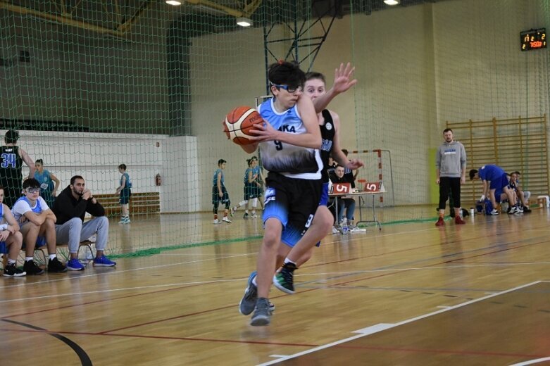  Za nami Basket Kids Cup. Przed nami kolejne ligowe emocje 