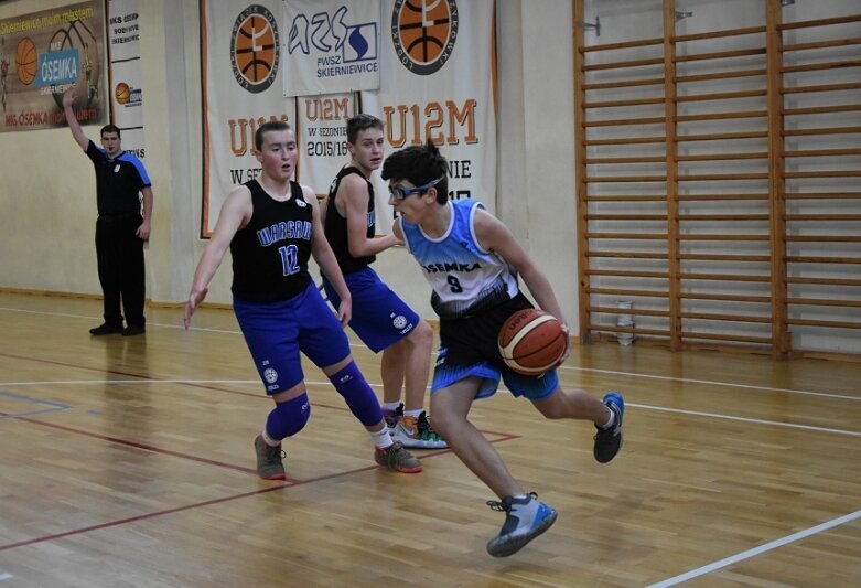  Za nami Basket Kids Cup. Przed nami kolejne ligowe emocje 