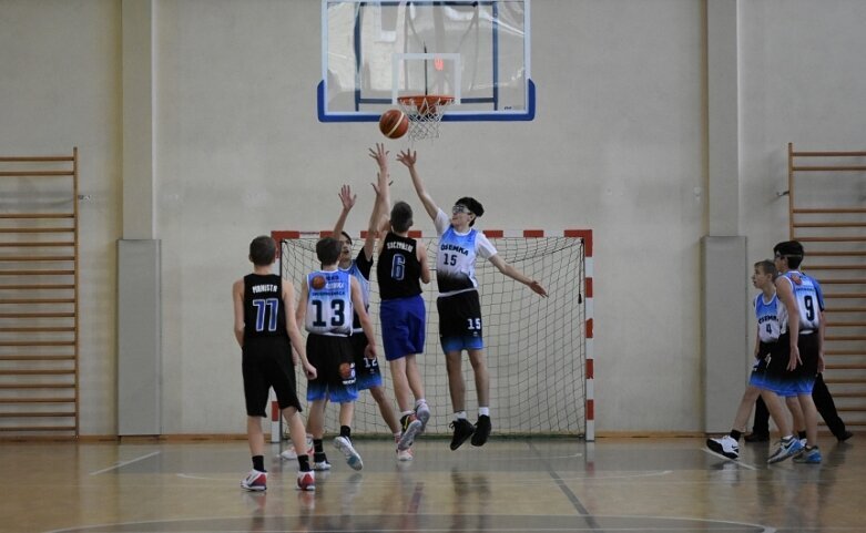  Za nami Basket Kids Cup. Przed nami kolejne ligowe emocje 