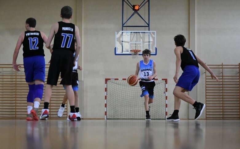  Za nami Basket Kids Cup. Przed nami kolejne ligowe emocje 