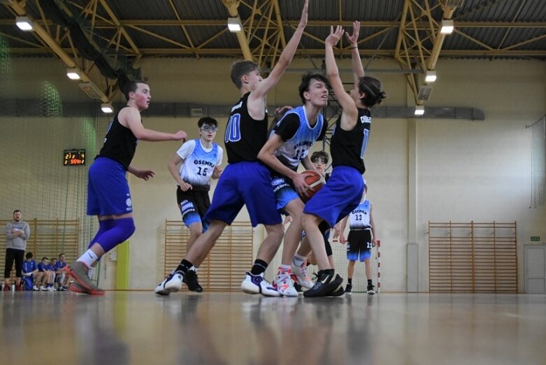  Za nami Basket Kids Cup. Przed nami kolejne ligowe emocje 