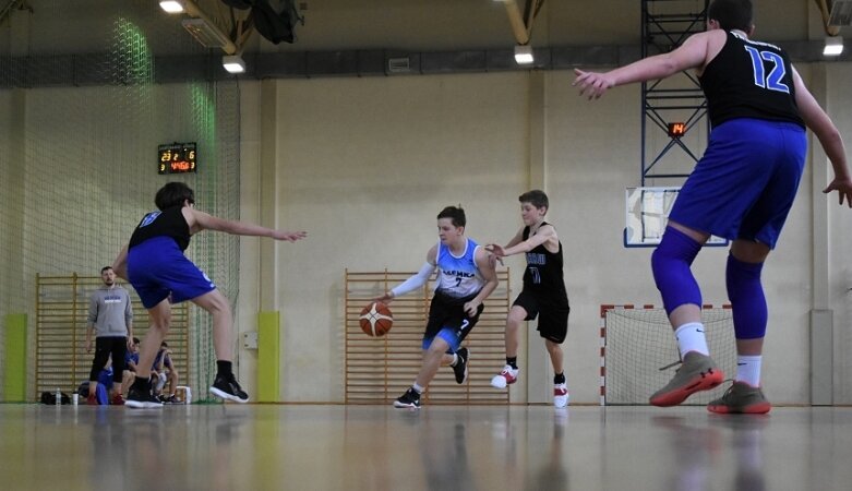  Za nami Basket Kids Cup. Przed nami kolejne ligowe emocje 