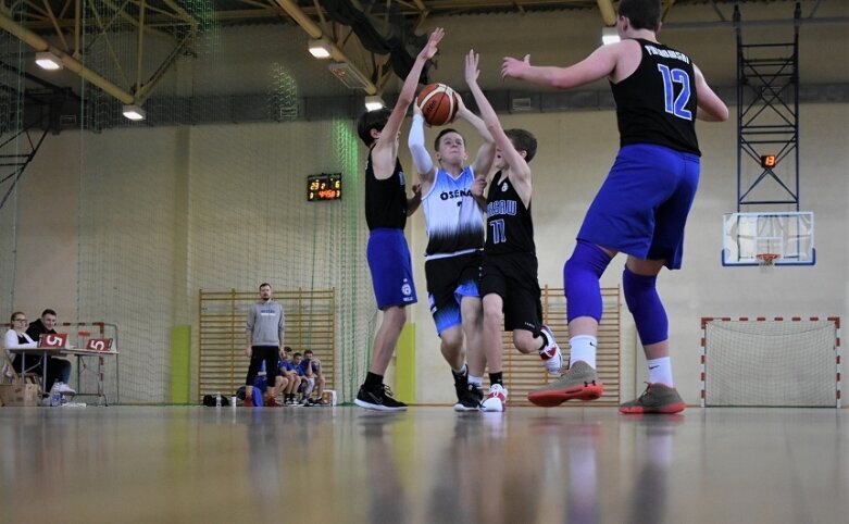  Za nami Basket Kids Cup. Przed nami kolejne ligowe emocje 