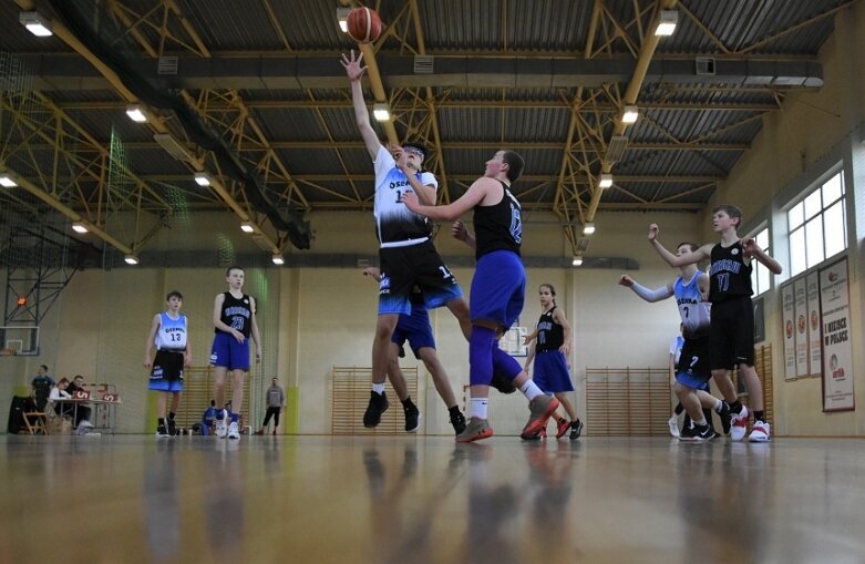  Za nami Basket Kids Cup. Przed nami kolejne ligowe emocje 