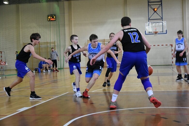  Za nami Basket Kids Cup. Przed nami kolejne ligowe emocje 