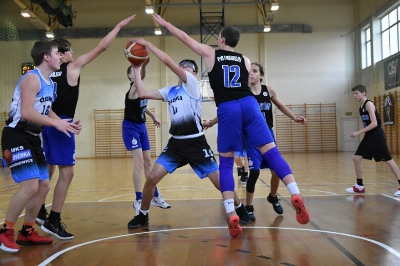  Za nami Basket Kids Cup. Przed nami kolejne ligowe emocje 