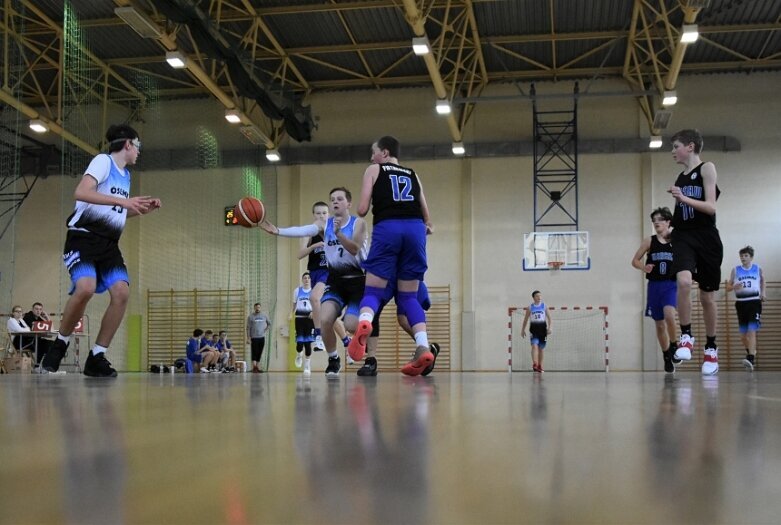  Za nami Basket Kids Cup. Przed nami kolejne ligowe emocje 