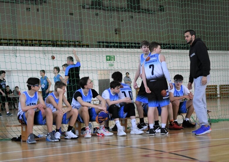  Za nami Basket Kids Cup. Przed nami kolejne ligowe emocje 