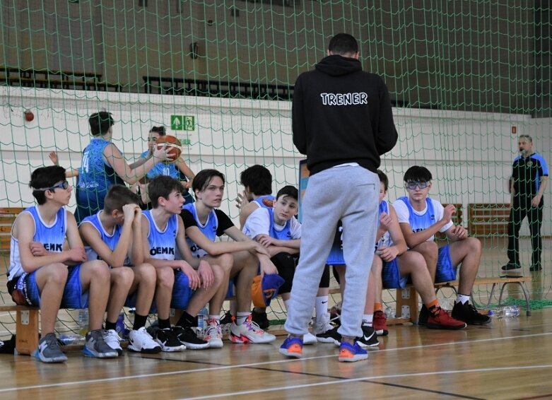  Za nami Basket Kids Cup. Przed nami kolejne ligowe emocje 