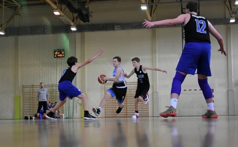  Za nami Basket Kids Cup. Przed nami kolejne ligowe emocje 