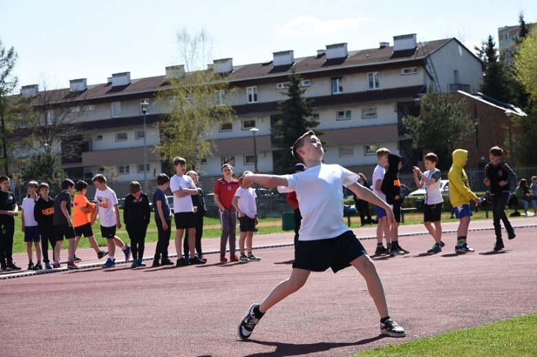  Za nami już dwa etapy wiosennej części cyklu Czwartki Lekkoatletyczne 