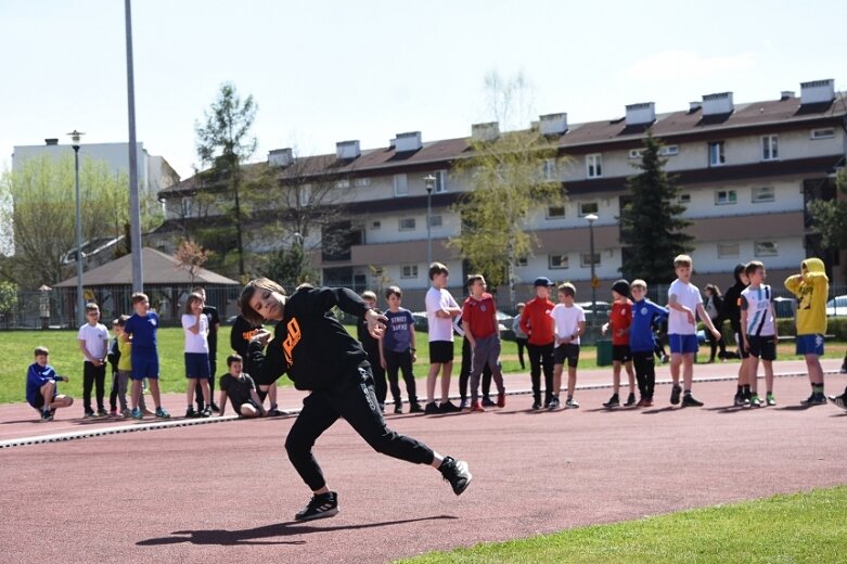  Za nami już dwa etapy wiosennej części cyklu Czwartki Lekkoatletyczne 