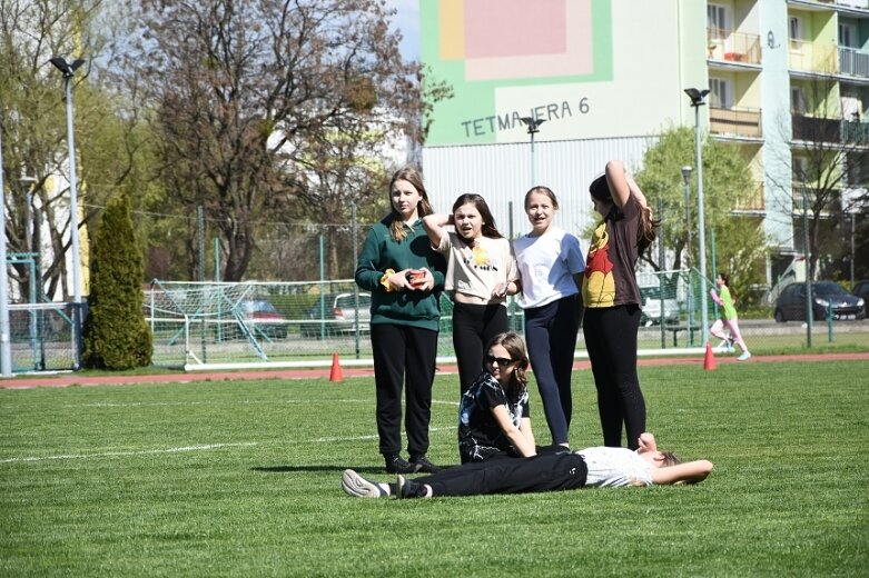  Za nami już dwa etapy wiosennej części cyklu Czwartki Lekkoatletyczne 