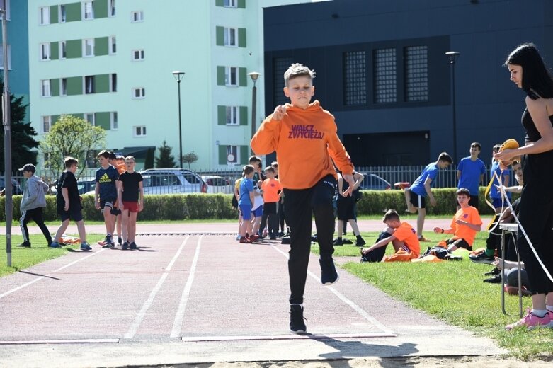  Za nami już dwa etapy wiosennej części cyklu Czwartki Lekkoatletyczne 