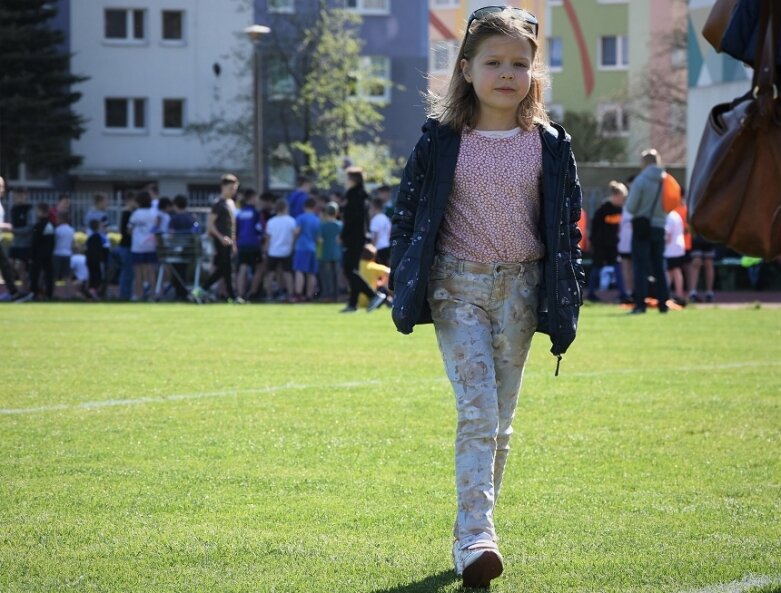  Za nami już dwa etapy wiosennej części cyklu Czwartki Lekkoatletyczne 