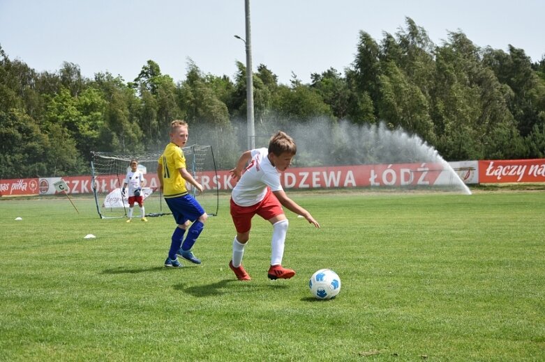  Za nami pierwszy Memoriał Piłkarski im. Tadeusza Kruka 