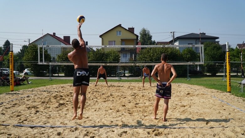  Za nami siatkarki turniej na Osiedlu Makowska 