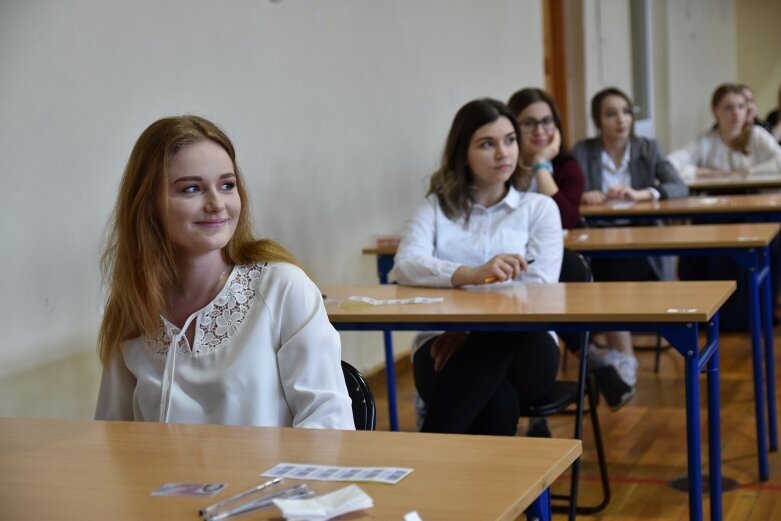  Za nimi chwile grozy. Na szczęście matury ruszyły planowo 