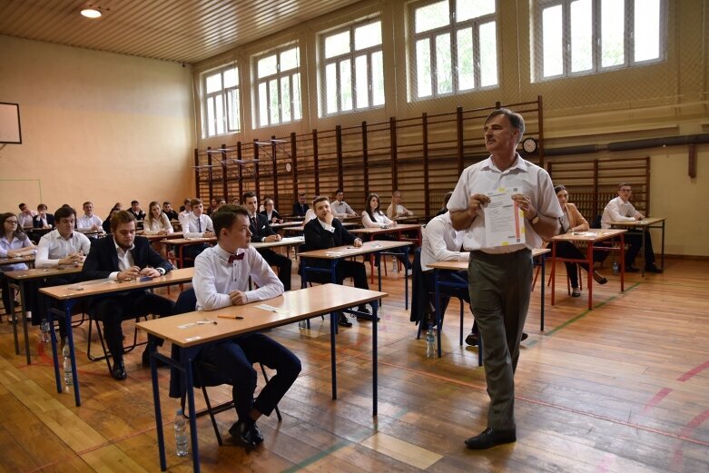  Za nimi chwile grozy. Na szczęście matury ruszyły planowo 