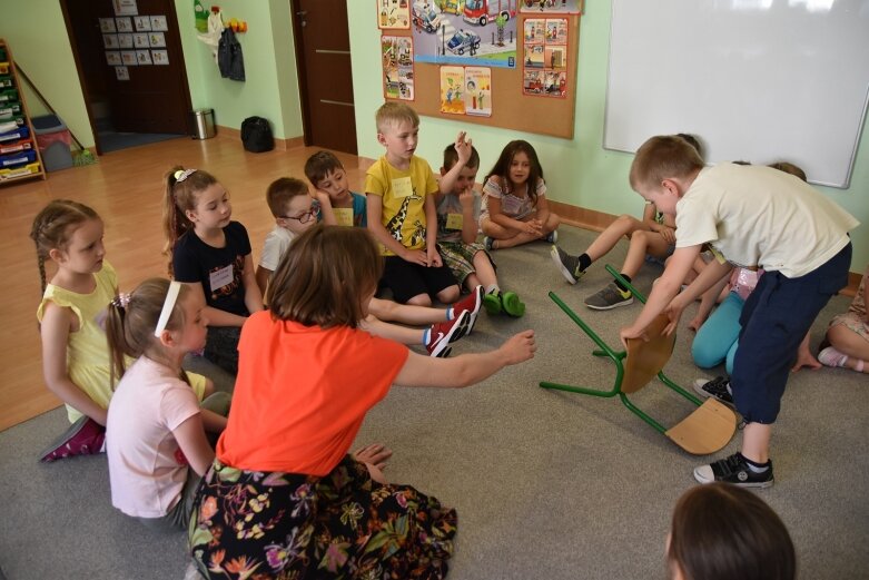  Zabawa literaturą może być inspirująca 