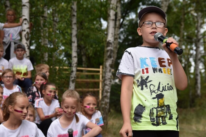  Zabrali mieszkańców osiedla na wyspę 