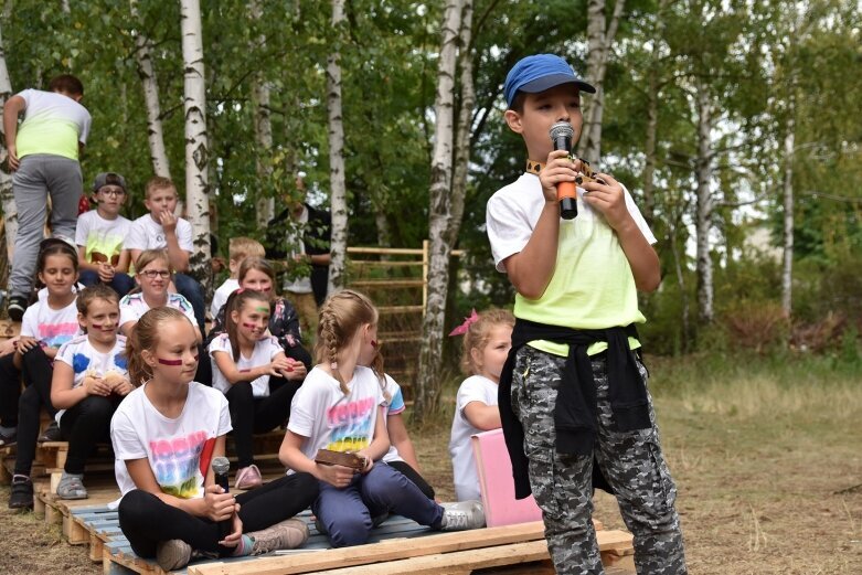  Zabrali mieszkańców osiedla na wyspę 