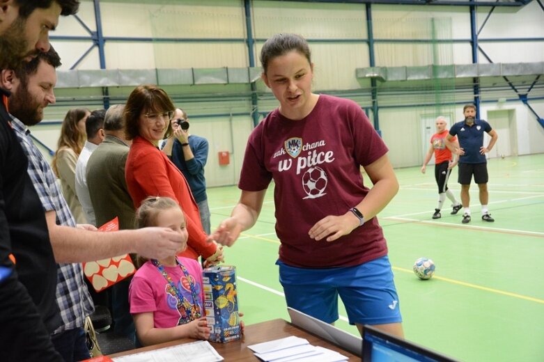  Zagrali z Wielką Orkiestrą Świątecznej Pomocy  