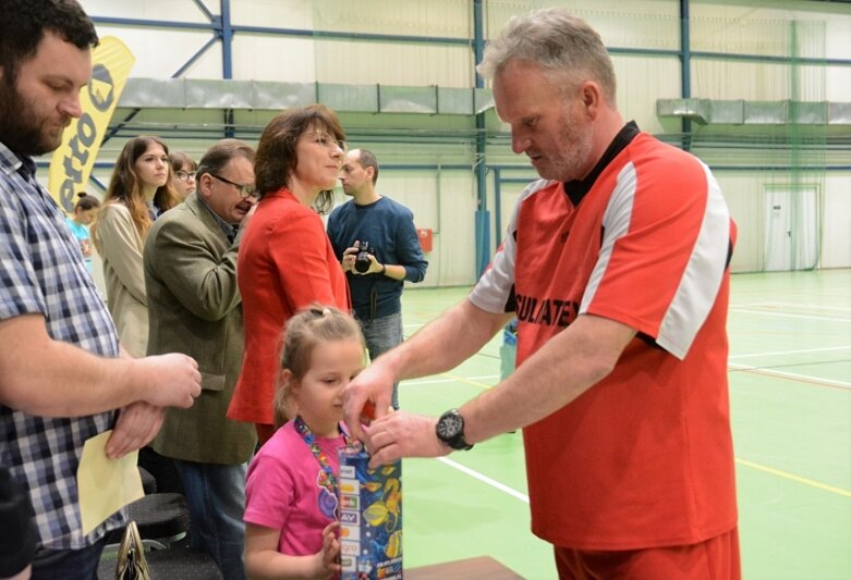  Zagrali z Wielką Orkiestrą Świątecznej Pomocy  