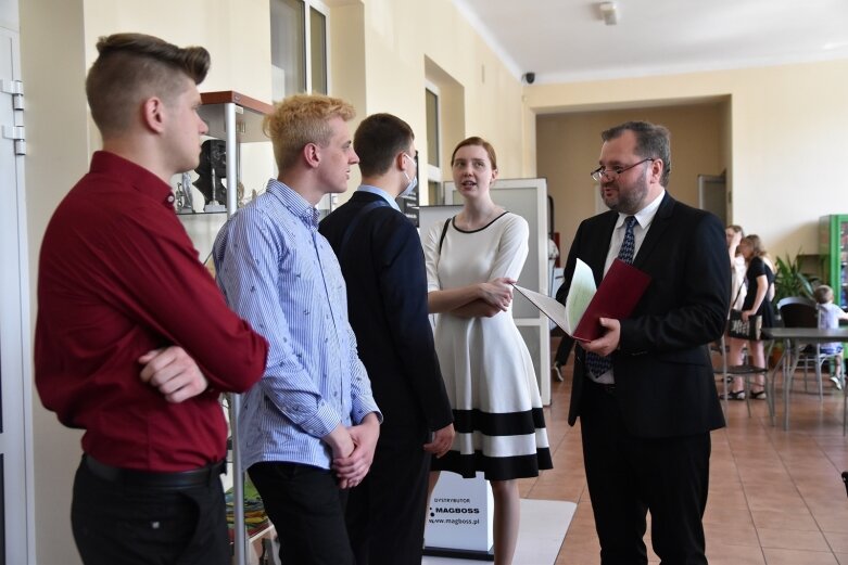  Zakończenie roku w szkole muzycznej. Najlepsi nagrodzeni 