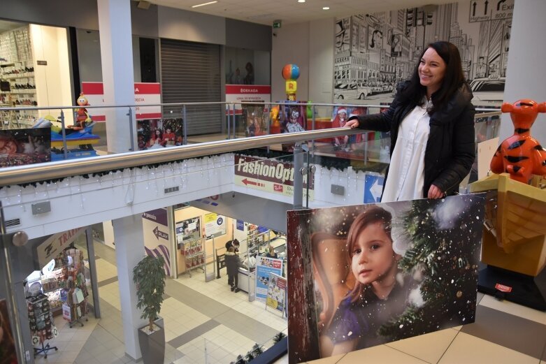  Zakupy w tym miejscu uprzyjemnią roześmiane buźki milusińskich 